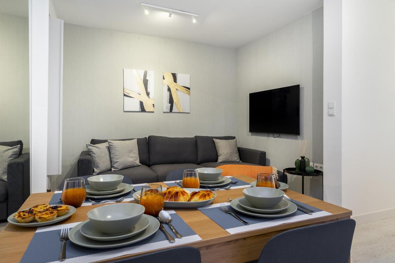 Whome Lisbon'S Best Kept Secret: 2-Bed W/Ac & Patio Exteriör bild