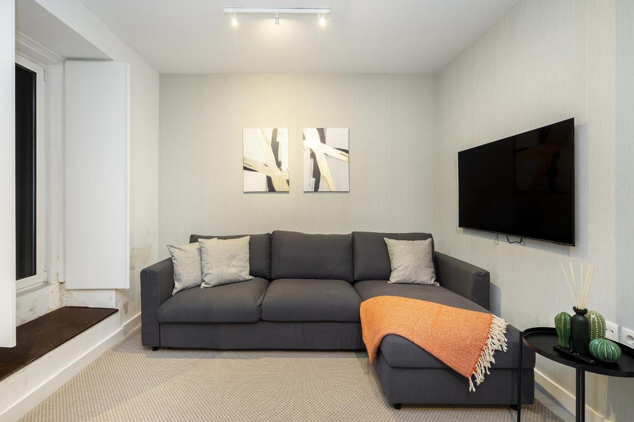 Whome Lisbon'S Best Kept Secret: 2-Bed W/Ac & Patio Exteriör bild
