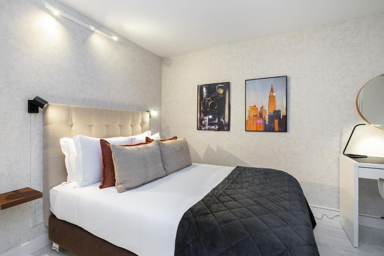 Whome Lisbon'S Best Kept Secret: 2-Bed W/Ac & Patio Exteriör bild