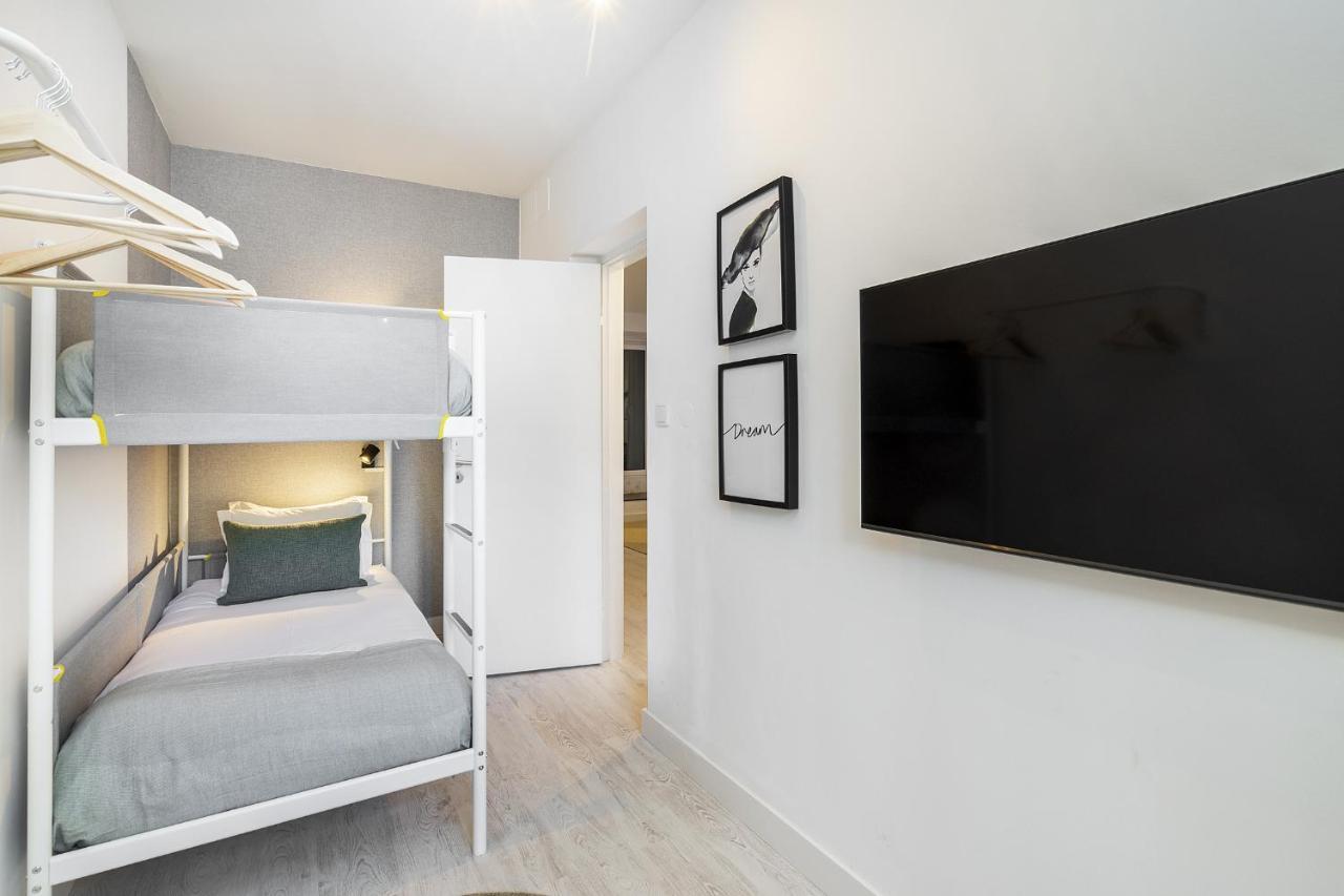 Whome Lisbon'S Best Kept Secret: 2-Bed W/Ac & Patio Exteriör bild