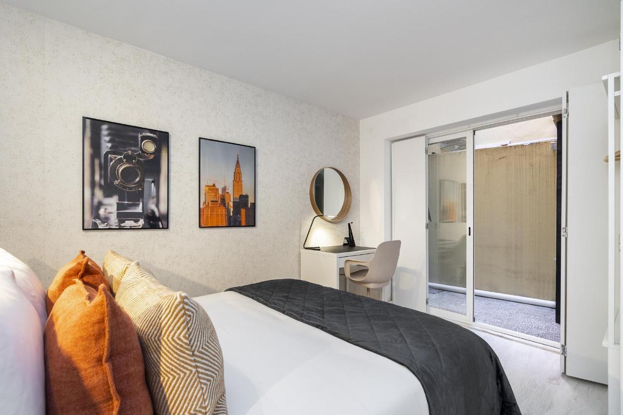 Whome Lisbon'S Best Kept Secret: 2-Bed W/Ac & Patio Exteriör bild